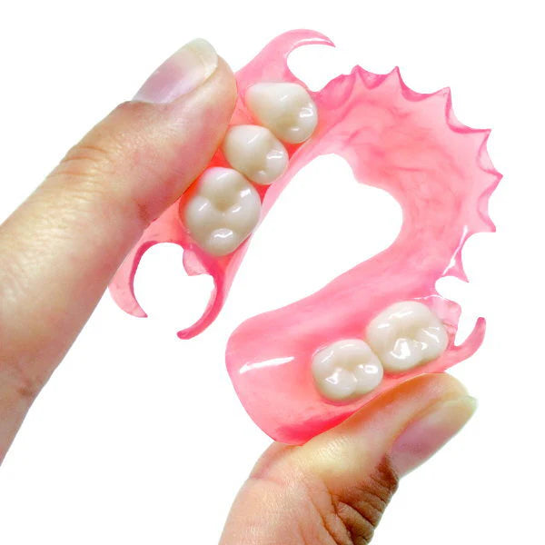 Flexible Partial Denture Resin
