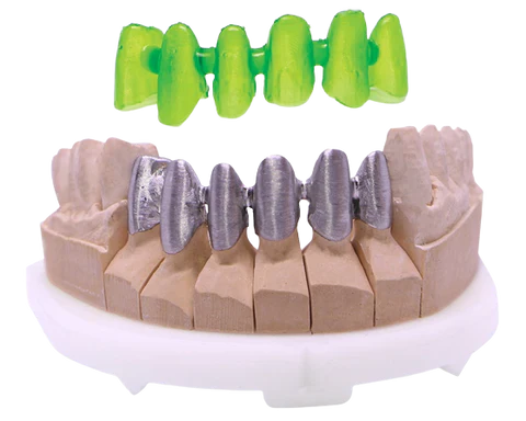 Cast Wax Resin