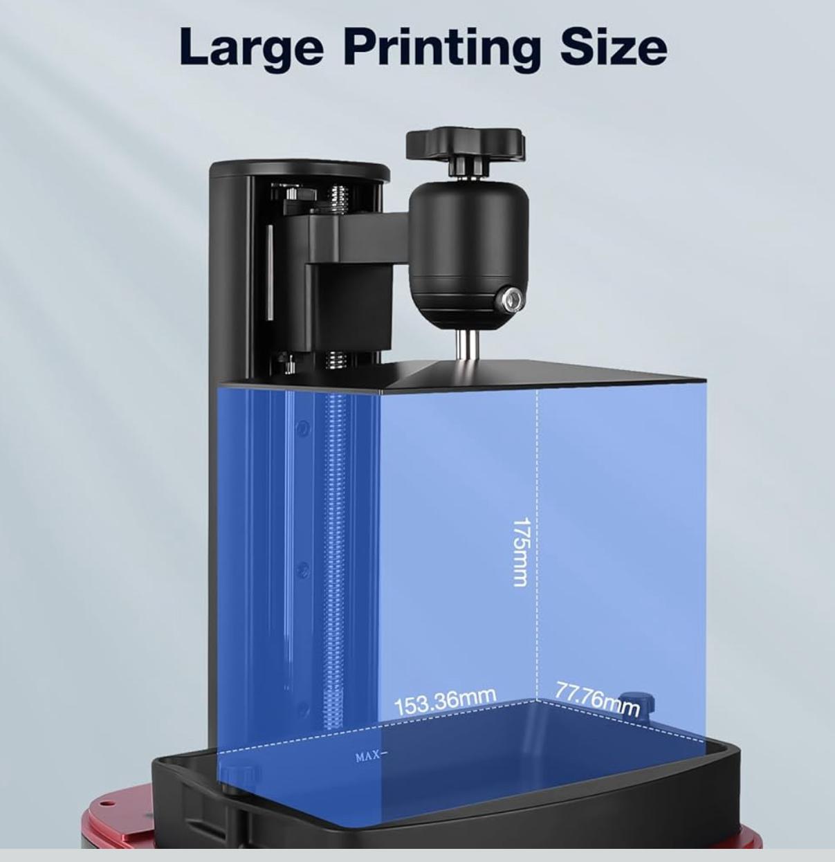 Emake -HFI1- 3D PRINTER