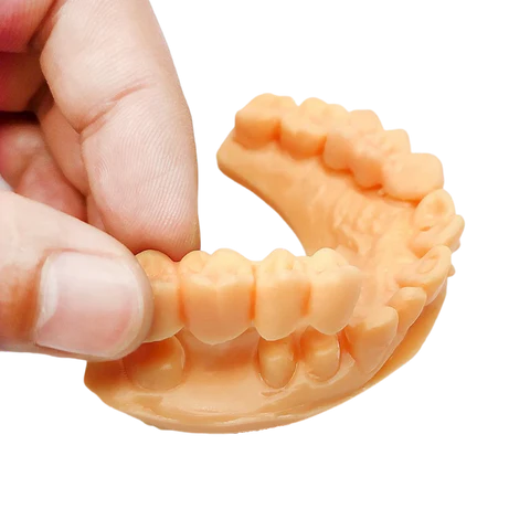 Water-washable Model Resin
