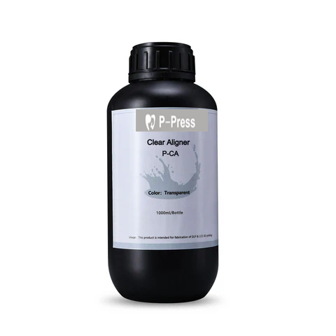 P- Press - Clear Aligner Resin P-CA