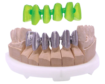 Cast Wax Resin