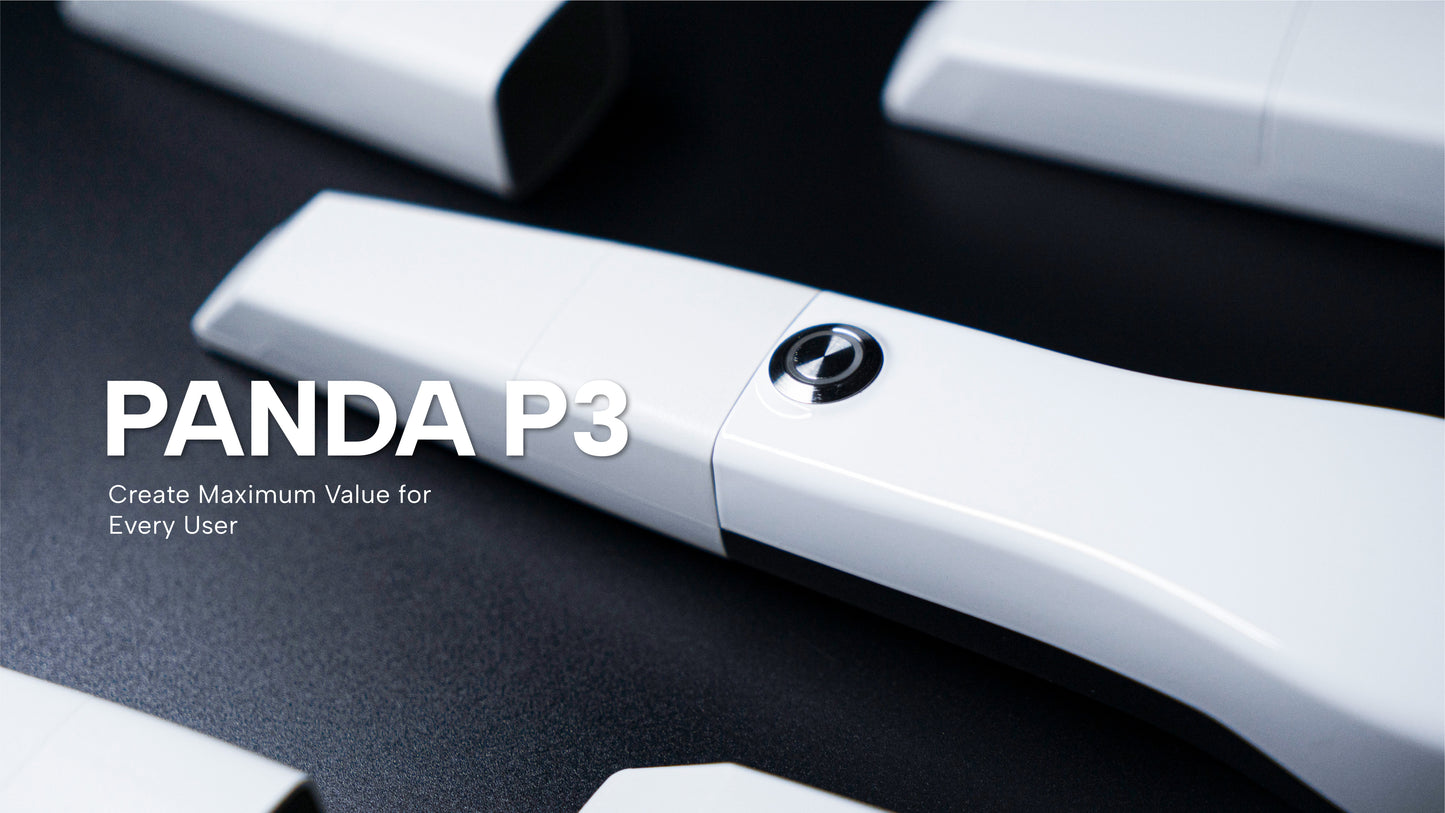 PANDA P3 Plus