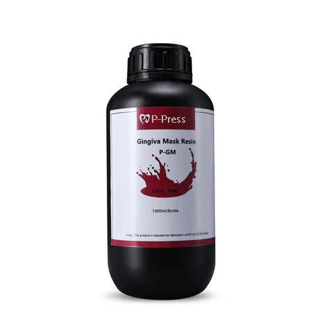 Gingiva Mask Resin