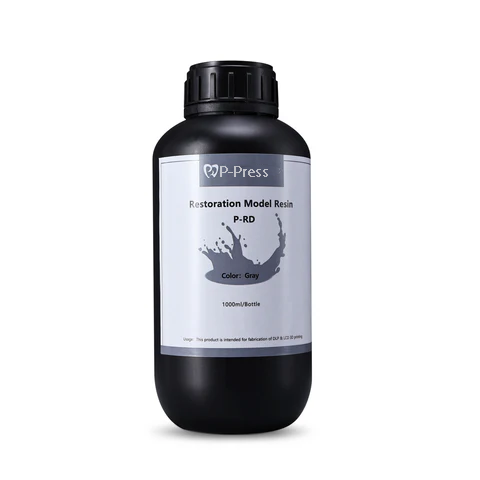Dental Restoration Model Resin