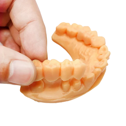 Water-washable Model Resin