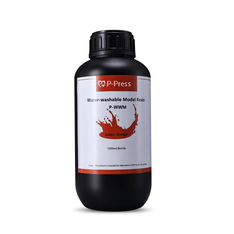 Water-washable Model Resin